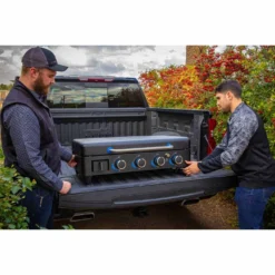 Plancha Gaz Ultimate 4 Brûleurs - Pit Boss* -Pas Cher Saveur BBQ Magasin plancha 4 feux ultimate pit boss 0684678108130 8