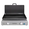 Plancha Gaz Blue Flame LX - Campingaz -Pas Cher Saveur BBQ Magasin plancha campingaz gaz blue flame lx 3138522108700