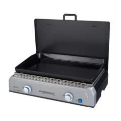 Plancha Gaz Blue Flame LX - Campingaz 11 Plancha Gaz Blue Flame LX - Campingaz -Pas Cher Saveur BBQ Magasin plancha campingaz gaz blue flame lx 3138522108700 2
