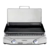Plancha Gaz Master EX + Couvercle - Campingaz -Pas Cher Saveur BBQ Magasin plancha campingaz master ex 3138522095666