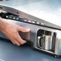 Plancha Gaz Master EX + Couvercle - Campingaz -Pas Cher Saveur BBQ Magasin plancha campingaz master ex 3138522095666 6