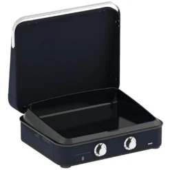 Plancha Gaz Enosign 65 Bleue Navy Avec Capot - ENO* 14 Plancha Gaz Enosign 65 Bleue Navy Avec Capot - ENO* -Pas Cher Saveur BBQ Magasin plancha enosign 65 bleue navy capot gaz eno 3224780040088 2