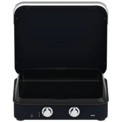 Plancha Gaz Enosign 65 Bleue Navy Avec Capot - ENO*