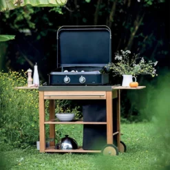 Plancha Gaz Enosign 65 Bleue Navy Avec Capot - ENO* 18 Plancha Gaz Enosign 65 Bleue Navy Avec Capot - ENO* -Pas Cher Saveur BBQ Magasin plancha enosign 65 bleue navy capot gaz eno 3224780040088 6