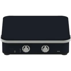 Plancha Gaz Enosign 65 Bleue Navy Avec Capot - ENO* 19 Plancha Gaz Enosign 65 Bleue Navy Avec Capot - ENO* -Pas Cher Saveur BBQ Magasin plancha enosign 65 bleue navy capot gaz eno 3224780040088 7