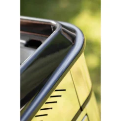 Plancha Gaz Enosign 65 Inox Avec Capot - ENO* -Pas Cher Saveur BBQ Magasin plancha enosign 65 inox capot eno gaz 3224780040064 4