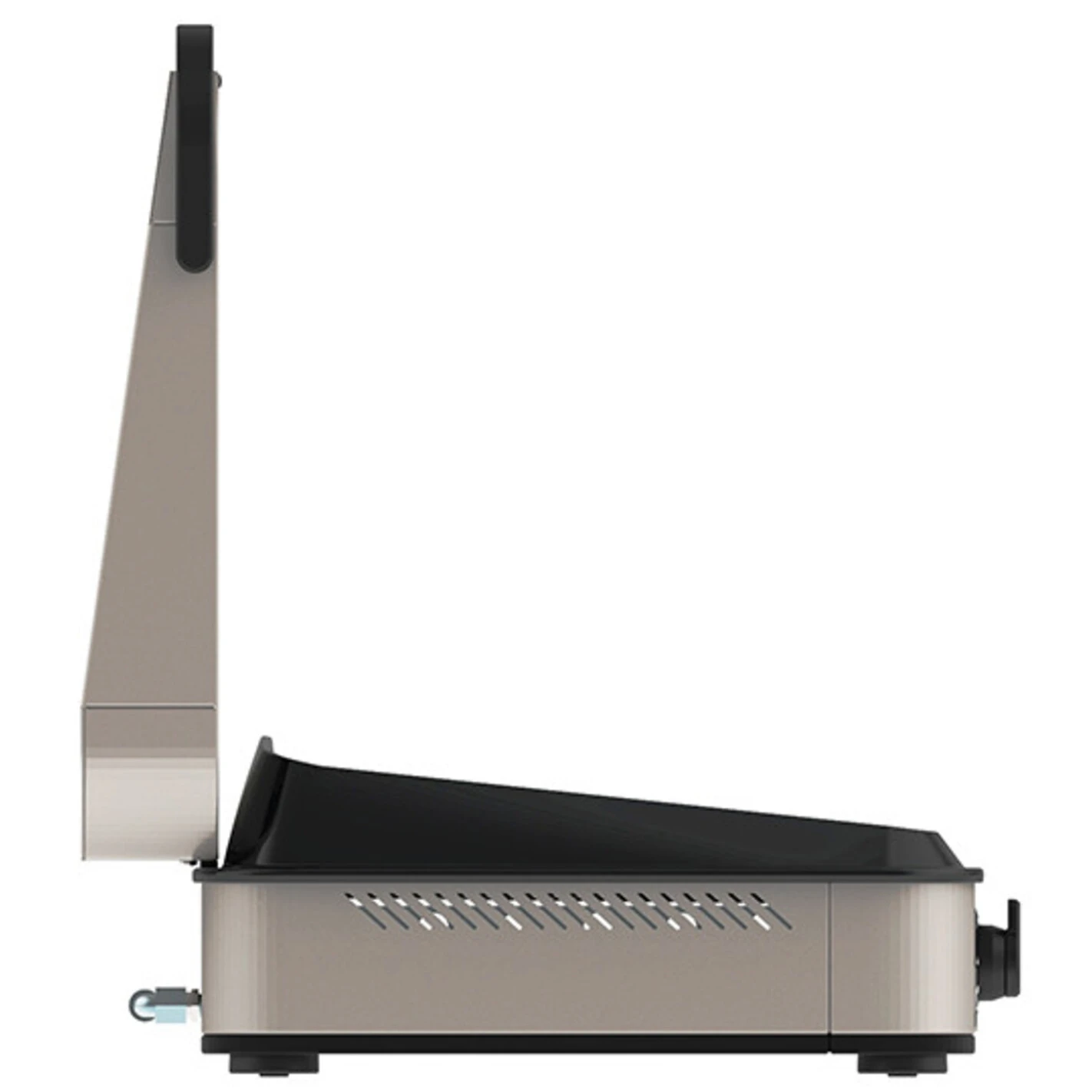 Plancha Gaz Enosign 80 Inox Avec Capot - ENO* 6 Plancha Gaz Enosign 80 Inox Avec Capot - ENO* – Image 4