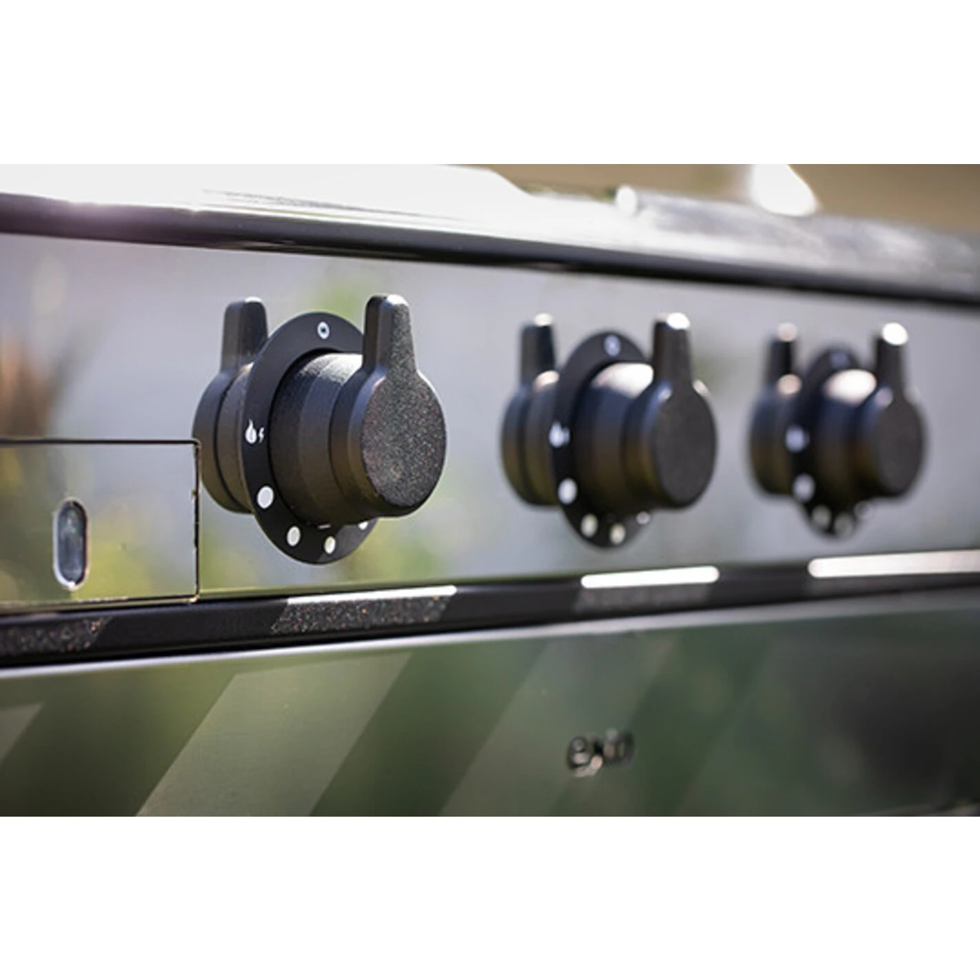 Plancha Gaz Enosign 80 Inox Avec Capot - ENO* 9 Plancha Gaz Enosign 80 Inox Avec Capot - ENO* – Image 7