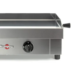 Plancha Gaz Saveur 64 Cm - Krampouz -Pas Cher Saveur BBQ Magasin plancha gaz saveur 64cm krampouz 3563880091140 3