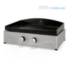 Plancha Gaz Signature Allure 260 Inox - Le Marquier 1 Plancha Gaz Signature Allure 260 Inox - Le Marquier -Pas Cher Saveur BBQ Magasin plancha gaz signature allure 260 inox le marquier 3339380155220