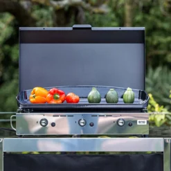 Plancha Gaz Initial 65 Fonte émaillée - ENO -Pas Cher Saveur BBQ Magasin plancha initial 65 eno 3224780041825 2