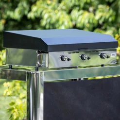 Plancha Gaz Initial 65 Fonte émaillée - ENO -Pas Cher Saveur BBQ Magasin plancha initial 65 eno 3224780041825 4