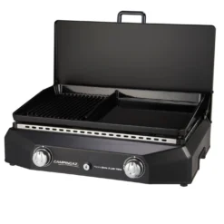 Plancha Gaz Sorio 2 LXD Twin - Campingaz* 9 Plancha Gaz Sorio 2 LXD Twin - Campingaz* -Pas Cher Saveur BBQ Magasin plancha sorio 2 lxd twin campingaz 3138522117993 2