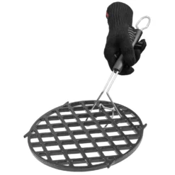 Poignée Pour Grille De Cuisson Et Saisie GBS - Weber -Pas Cher Saveur BBQ Magasin poignee grille cuisson saisie gbs weber 0077924037160 4