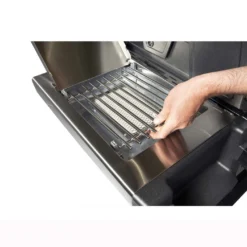 Réchaud Latéral Infrarouge Regal Imperial Baron - Broil King -Pas Cher Saveur BBQ Magasin rechaud lateral ir broil king 0060162186738 6