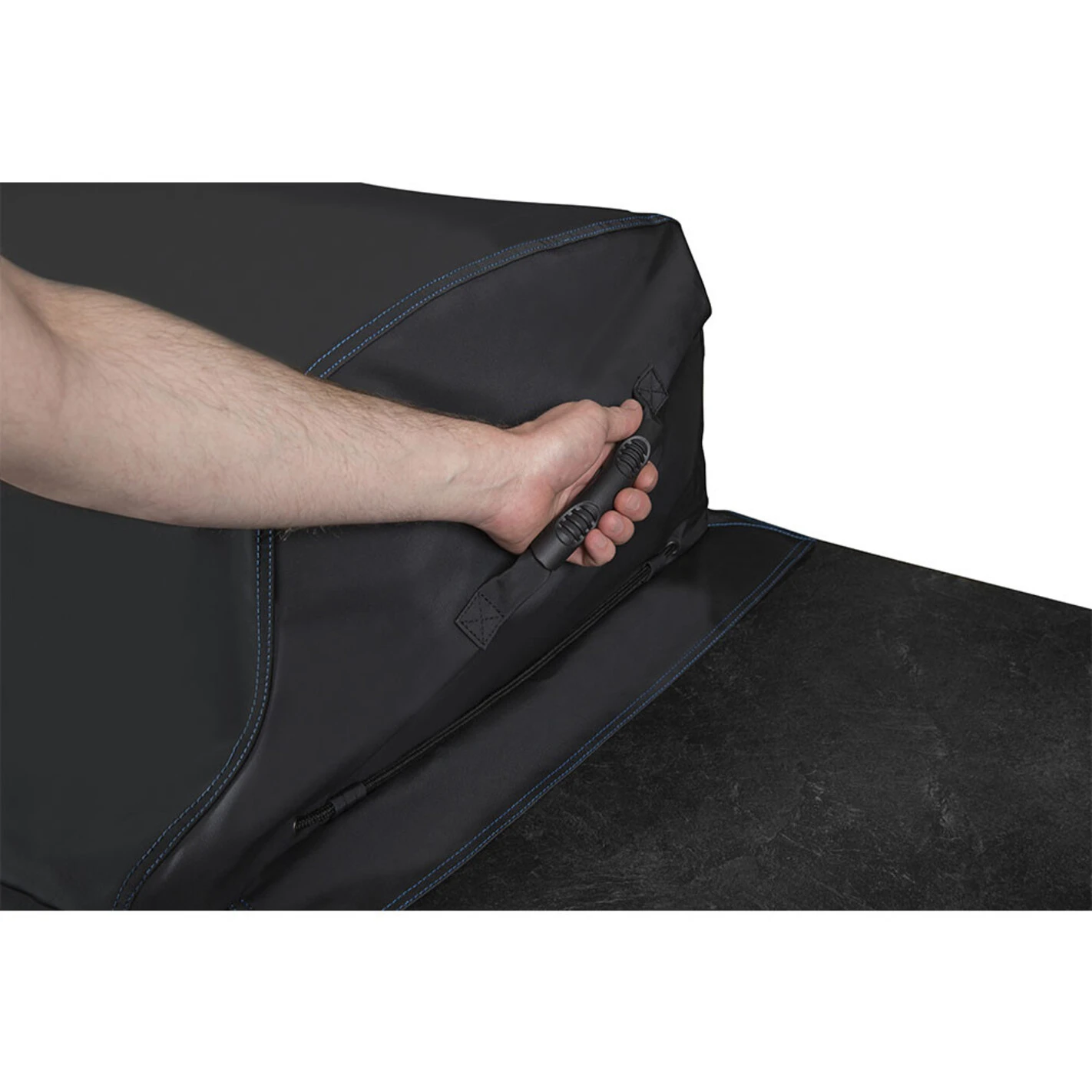 Housse Barbecue Encastrable Regal / Imperial 4 Brûleurs - Broil King 7 Housse Barbecue Encastrable Regal / Imperial 4 Brûleurs - Broil King – Image 5