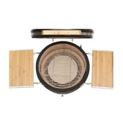 Support Rehausseur De Grille Barbecue CLASSIC - Monolith* 7 Support Rehausseur De Grille Barbecue CLASSIC - Monolith* -Pas Cher Saveur BBQ Magasin rehausseur classic inox monolith 4260228840079 2