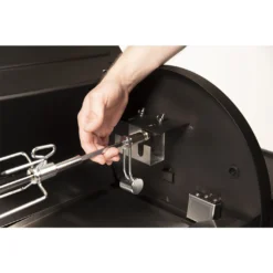 Kit Rôtissoire Barbecue Pellet Crown, Regal Et Offset - Broil King 8 Kit Rôtissoire Barbecue Pellet Crown, Regal Et Offset - Broil King -Pas Cher Saveur BBQ Magasin rotisserie pellet broil king 0062703606668 1