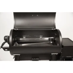 Kit Rôtissoire Barbecue Pellet Crown, Regal Et Offset - Broil King 9 Kit Rôtissoire Barbecue Pellet Crown, Regal Et Offset - Broil King -Pas Cher Saveur BBQ Magasin rotisserie pellet broil king 0062703606668 2