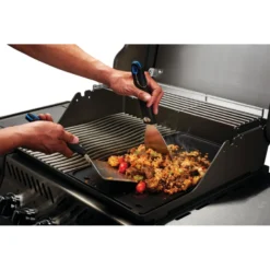 Napoleon Set De 2 Spatules Pour Plancha - Napoléon 5 Napoleon Set De 2 Spatules Pour Plancha - Napoléon -Pas Cher Saveur BBQ Magasin set 2 spatules napoleon 0629162700308 1