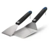 Napoleon Set De 2 Spatules Pour Plancha - Napoléon 1 Napoleon Set De 2 Spatules Pour Plancha - Napoléon -Pas Cher Saveur BBQ Magasin set 2 spatules napoleon 0629162700308