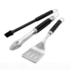 Kit 3 Ustensiles Précision Barbecue - Weber 1 Kit 3 Ustensiles Précision Barbecue - Weber -Pas Cher Saveur BBQ Magasin set 3 ustensiles better 0077924159701