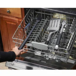 Kit 3 Ustensiles Précision Barbecue - Weber -Pas Cher Saveur BBQ Magasin set 3 ustensiles better 0077924159701 4