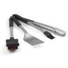 Set 4 Accessoires Baron Barbecue - Broil King -Pas Cher Saveur BBQ Magasin set 4 accessoires baron broil king 0060162640032