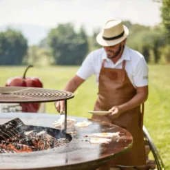 Set 4 Accessoires Grilles XL - Ofyr 10 Set 4 Accessoires Grilles XL - Ofyr -Pas Cher Saveur BBQ Magasin set accessoires grille brochette xl 2020000022350 2