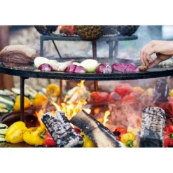 Set Plaque Extension Pour Brasero Plancha XL - Ofyr -Pas Cher Saveur BBQ Magasin set extension plaque ofyr xl 6019918580539 1