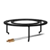 Set De Cuisson Verticale Brazil Pour Brasero XL - Ofyr -Pas Cher Saveur BBQ Magasin set grill xl ofyr brasero cuisson verticale 7432255545556