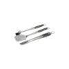 Set 3 Ustensiles Inox Pour Barbecue - Louisiana Grills 2 Set 3 Ustensiles Inox Pour Barbecue - Louisiana Grills -Pas Cher Saveur BBQ Magasin set ustensiles louisiana grills 0684678200087