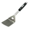 Spatule Courte En Inox Pour Barbecue - Broil King -Pas Cher Saveur BBQ Magasin spatule courte inox 0060162640117