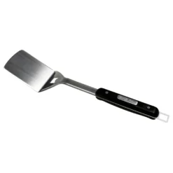Spatule Courte En Inox Pour Barbecue - Broil King -Pas Cher Saveur BBQ Magasin spatule courte inox 0060162640117 2
