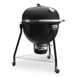 Barbecue Kamado Summit E6 - Weber -Pas Cher Saveur BBQ Magasin summit kamado e6 0077924159152 2