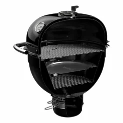 Barbecue Kamado Summit E6 - Weber -Pas Cher Saveur BBQ Magasin summit kamado e6 0077924159152 5