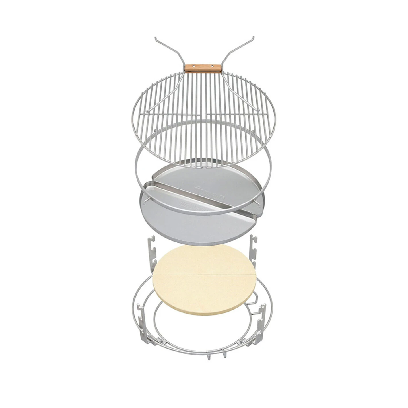 Système De Cuisson Smart Grid CLASSIC - Monolith* 4 Système De Cuisson Smart Grid CLASSIC - Monolith* – Image 2
