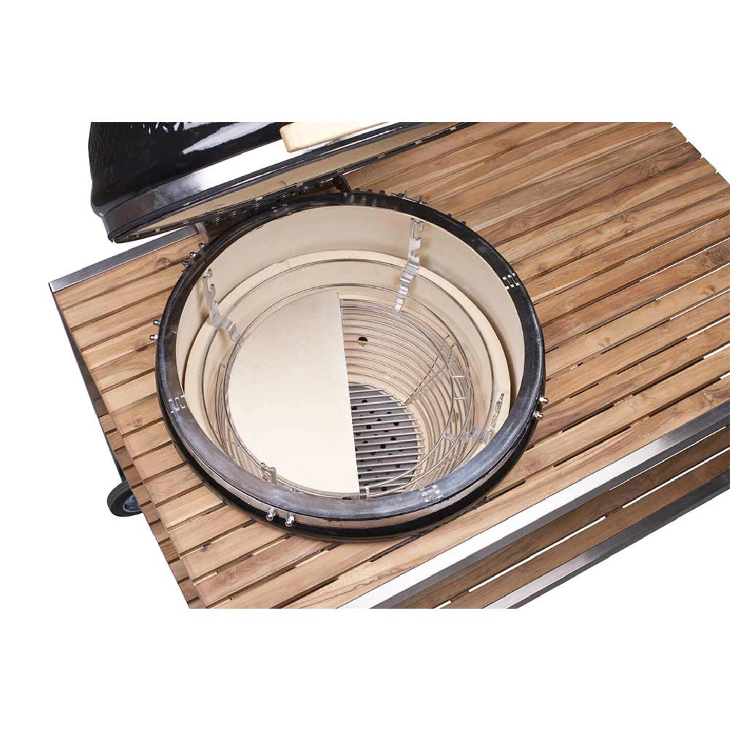 Système De Cuisson Smart Grid CLASSIC - Monolith* 5 Système De Cuisson Smart Grid CLASSIC - Monolith* – Image 3