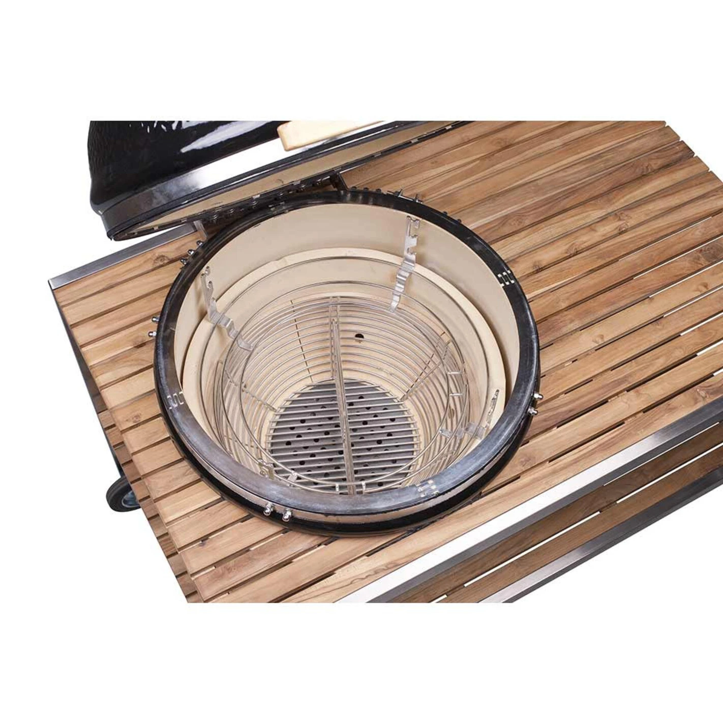 Système De Cuisson Smart Grid CLASSIC - Monolith* 6 Système De Cuisson Smart Grid CLASSIC - Monolith* – Image 4