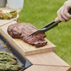 Table D’appoint En Bois Brasero Nestor - Barbecook 9 Table D’appoint En Bois Brasero Nestor - Barbecook -Pas Cher Saveur BBQ Magasin table appoint nestor barbecook 5404035708088 3