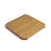 Tablette Pour Brasero Cube En Bambou - Höfats -Pas Cher Saveur BBQ Magasin tablette bambou cube hofats 4260447330146