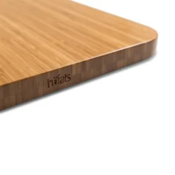 Tablette Pour Brasero Cube En Bambou - Höfats -Pas Cher Saveur BBQ Magasin tablette bambou cube hofats 4260447330146 2