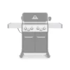 Tuyau Connecteur Brûleur Latéral Baron 490 - Broil King