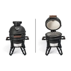 Barbecue Kamado Urban Small Ø 25 Cm - The Bastard -Pas Cher Saveur BBQ Magasin urban small the bastard 8720365856303 2