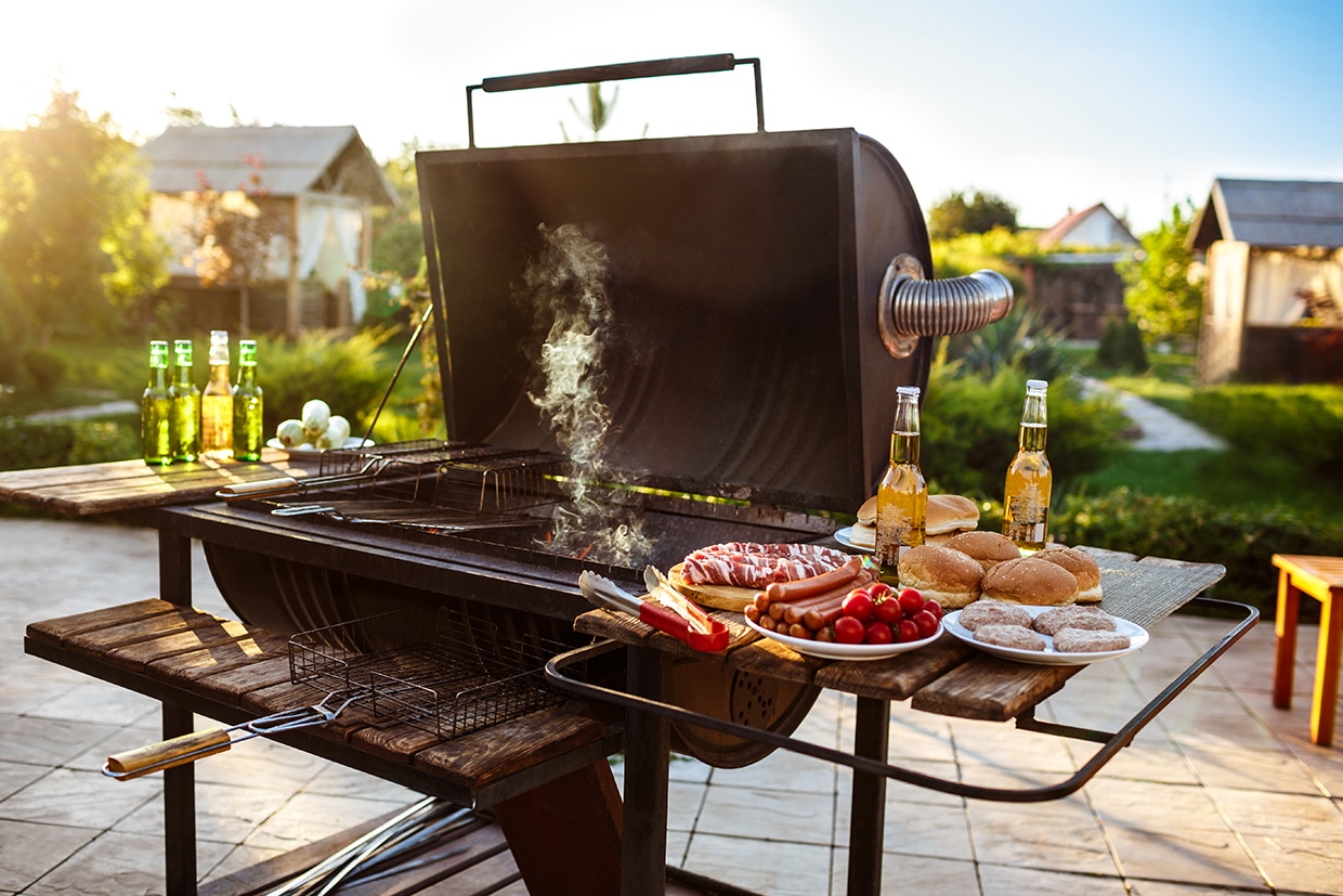 Pas Cher Saveur BBQ Magasin -Pas Cher Saveur BBQ Magasin bbq assembly 01